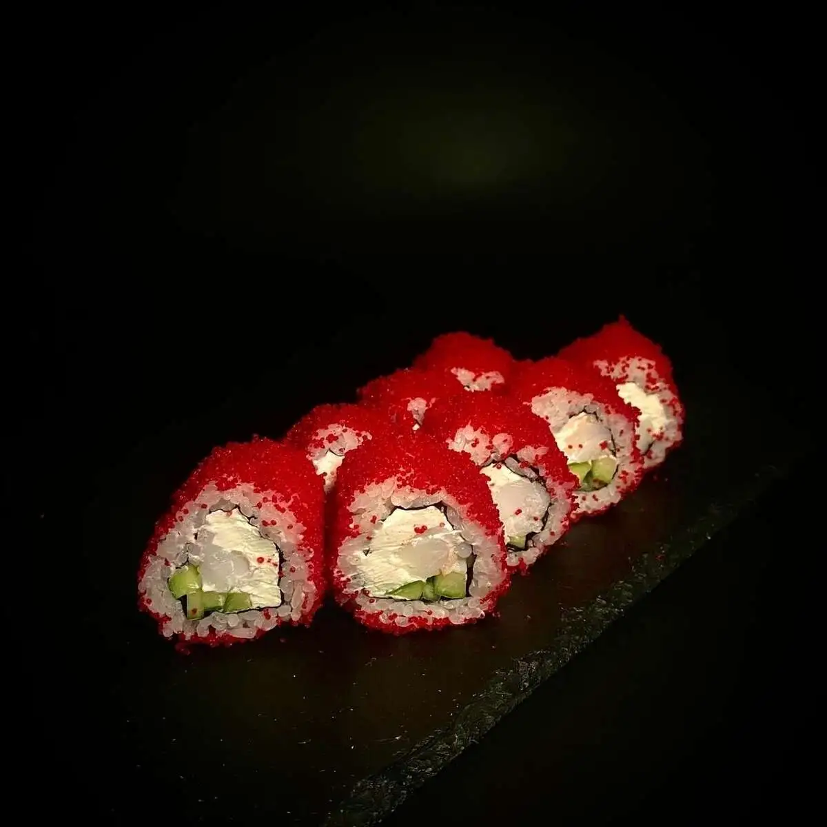 Калифорния с креветкой