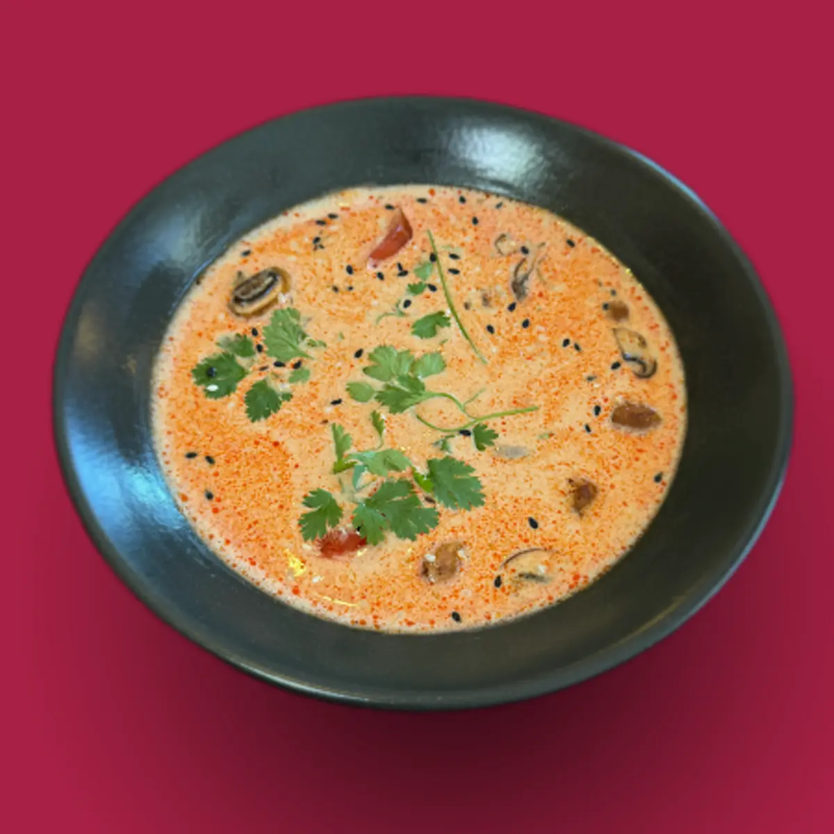Том ям с курицей
