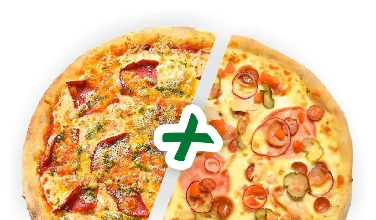 2’Pizza Альто+Брулевич 32см