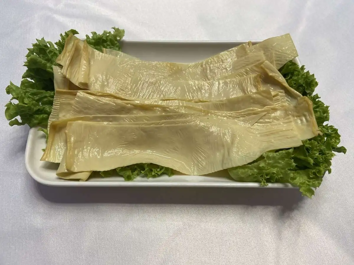 Хого Тофу  油豆腐皮