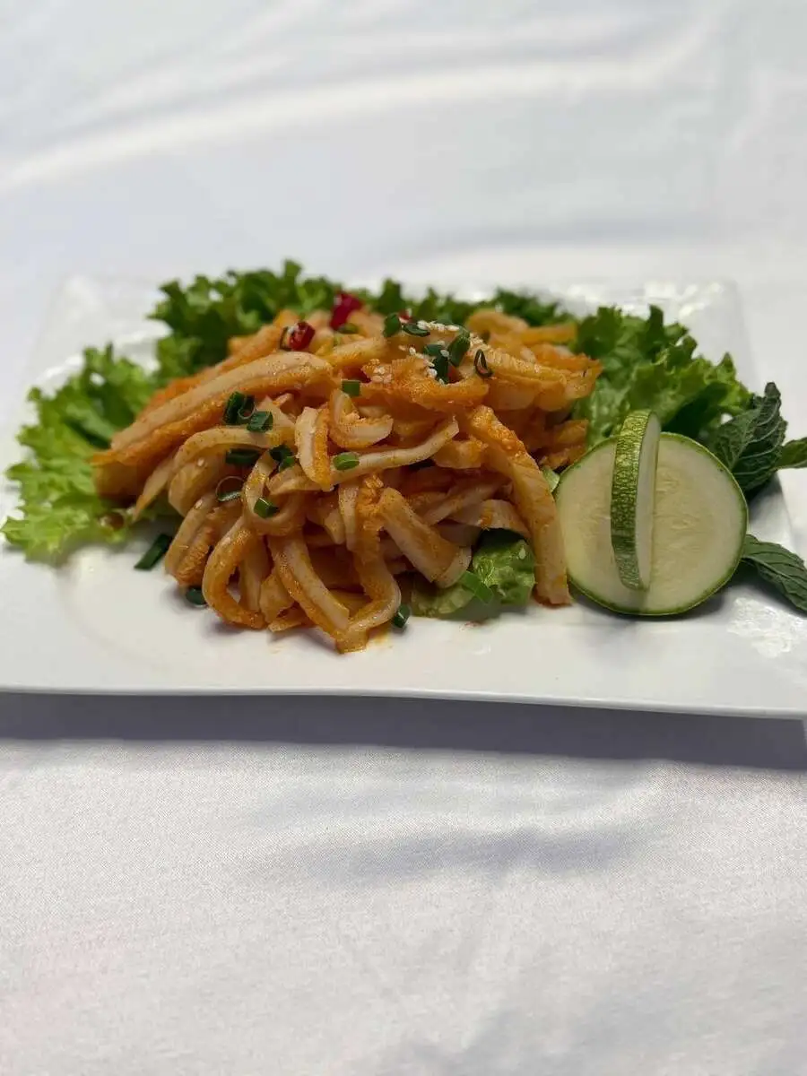 Рубец маринованный  烤牛肚