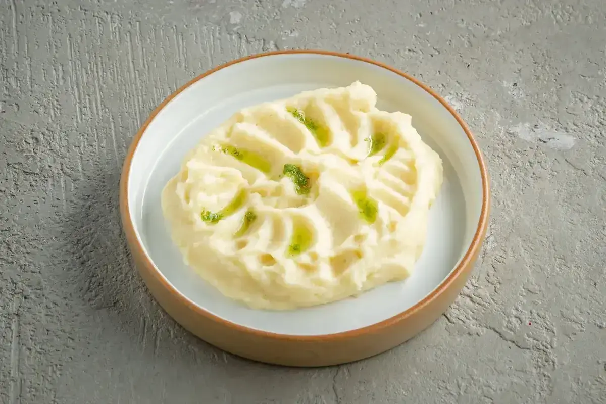 Картофельное пюре