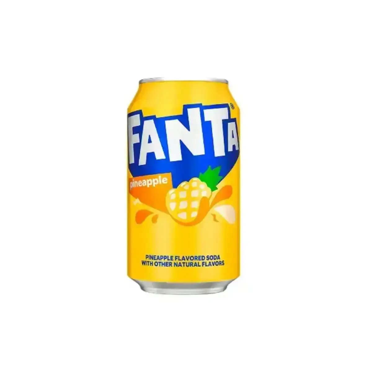 Fanta Pineapple