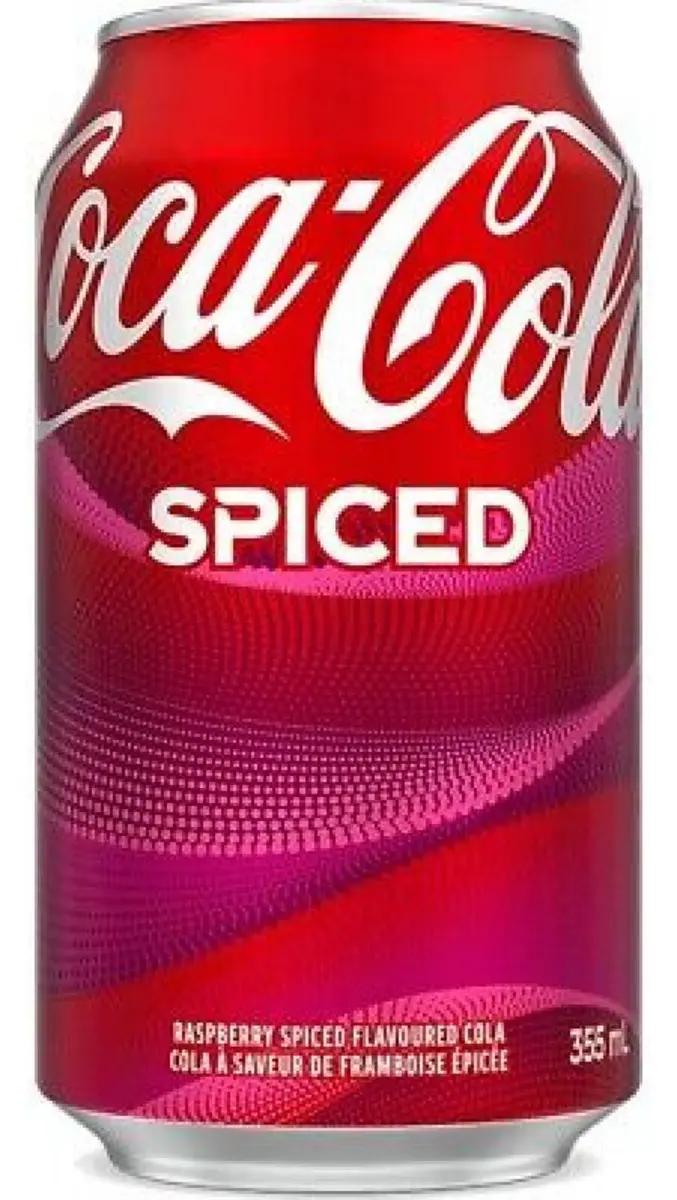 Coca-Cola Spiced