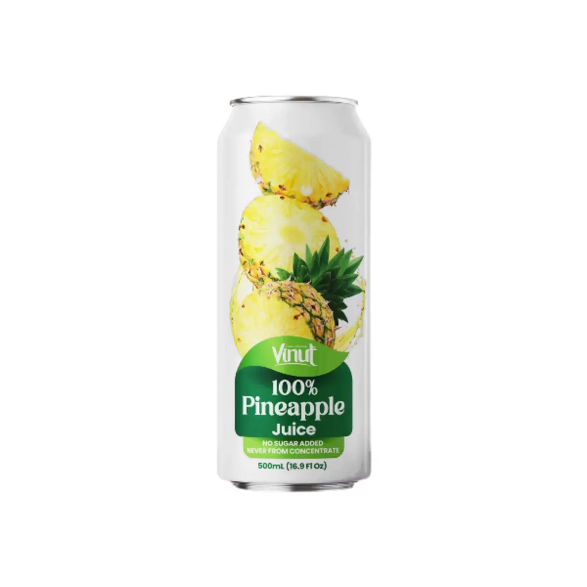 Vinut Pineapple