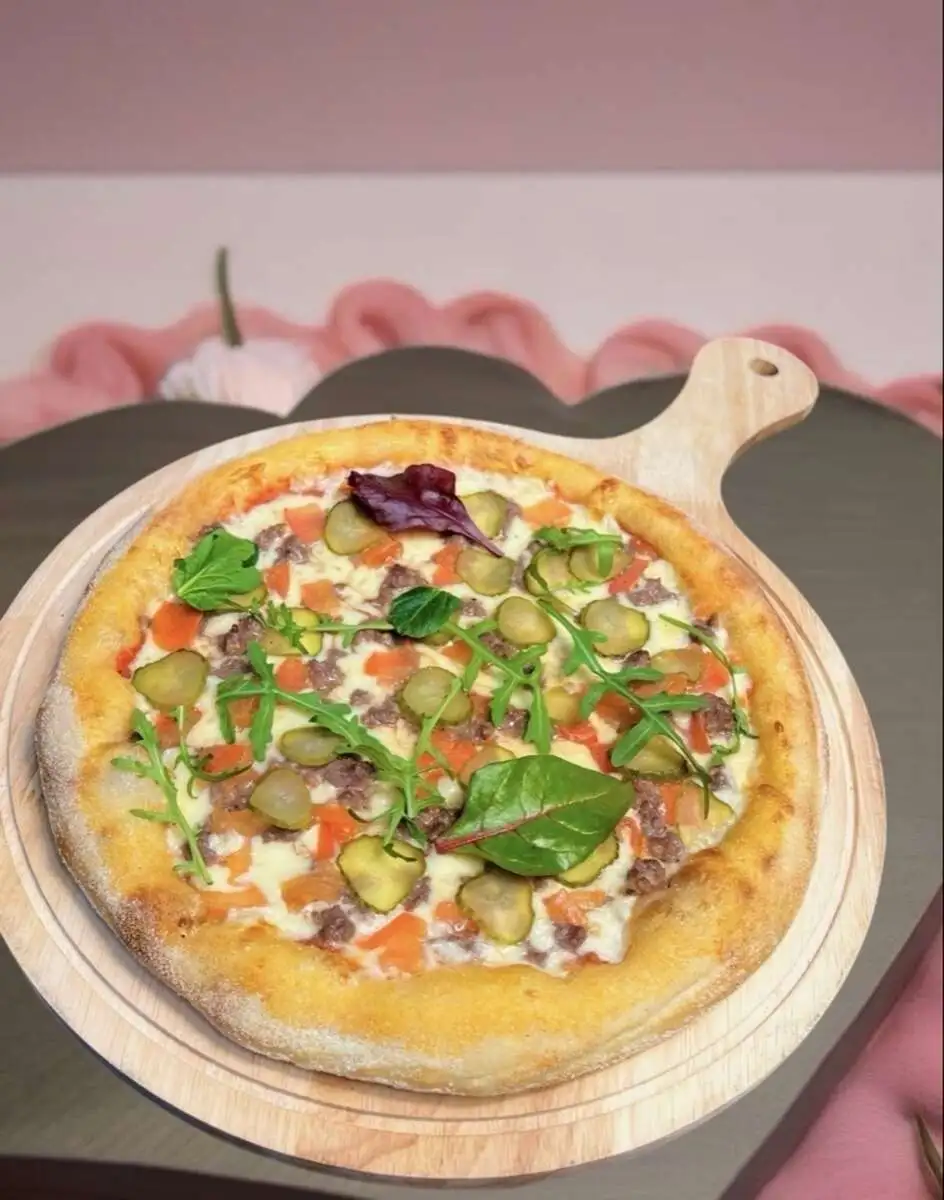 Мясная классика 25 см