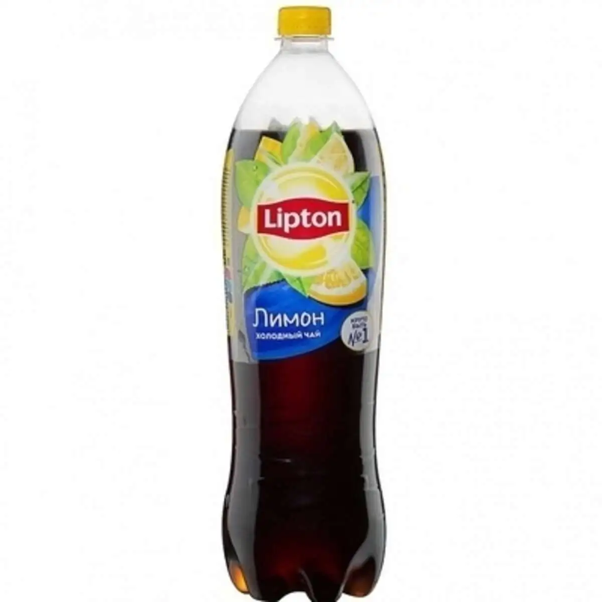 Чай Lipton лимон