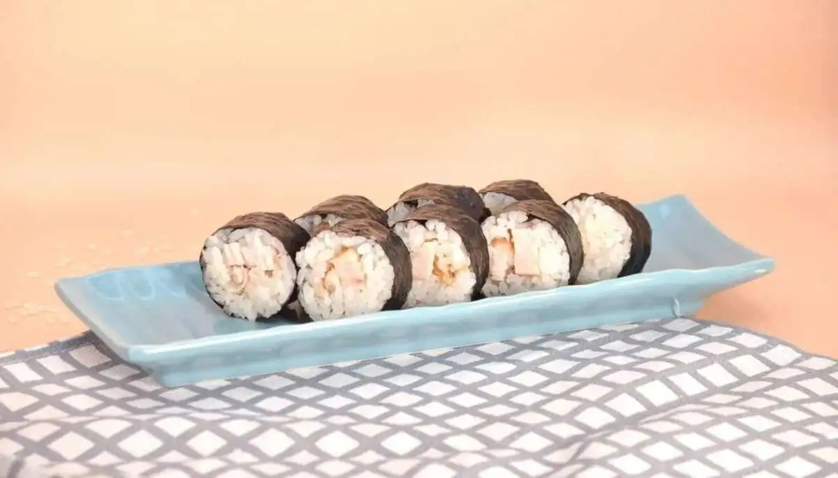 Чикен маки