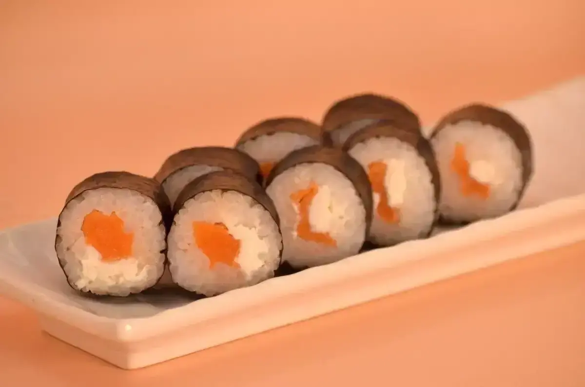 Сяке маки