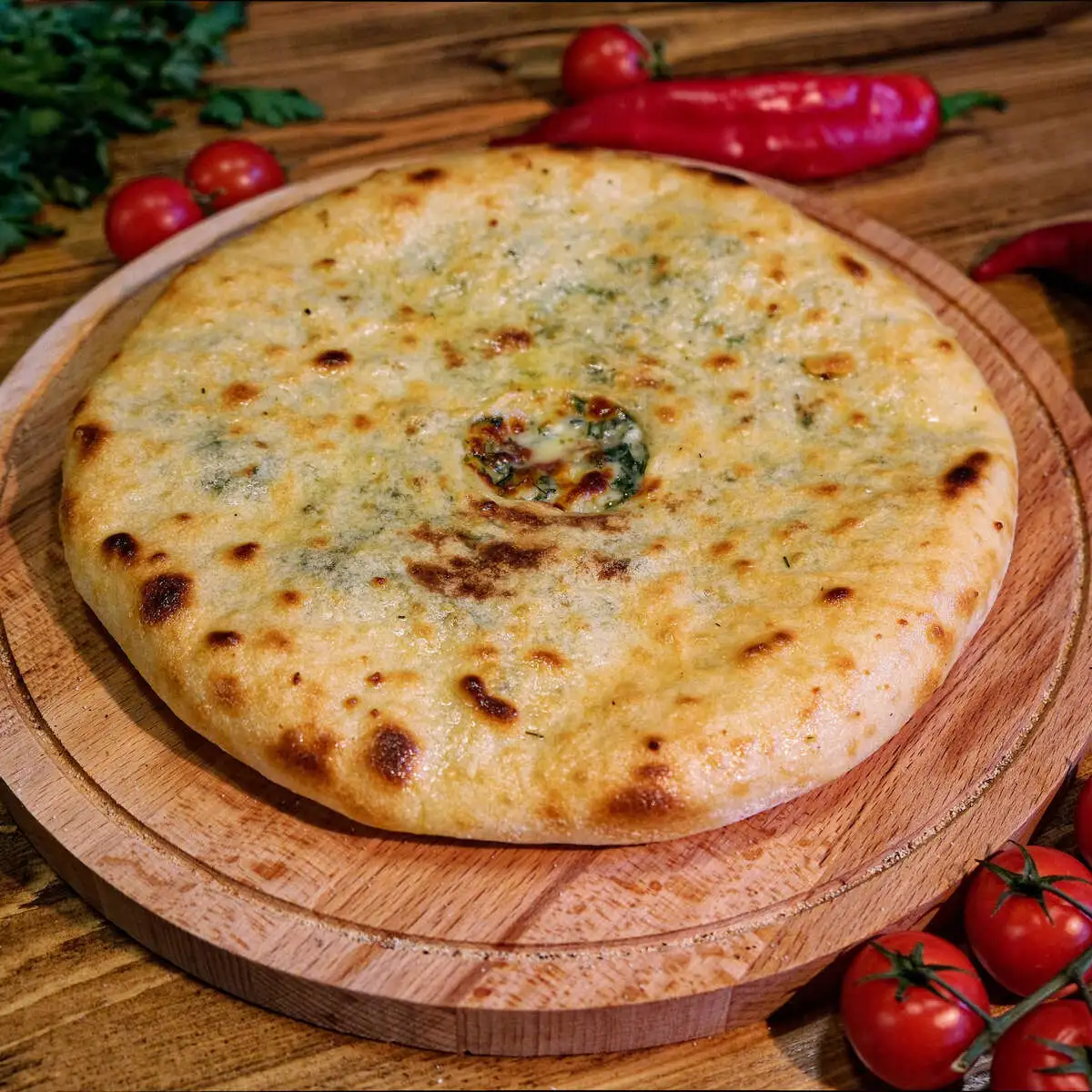 Картофель и зелень 900 г