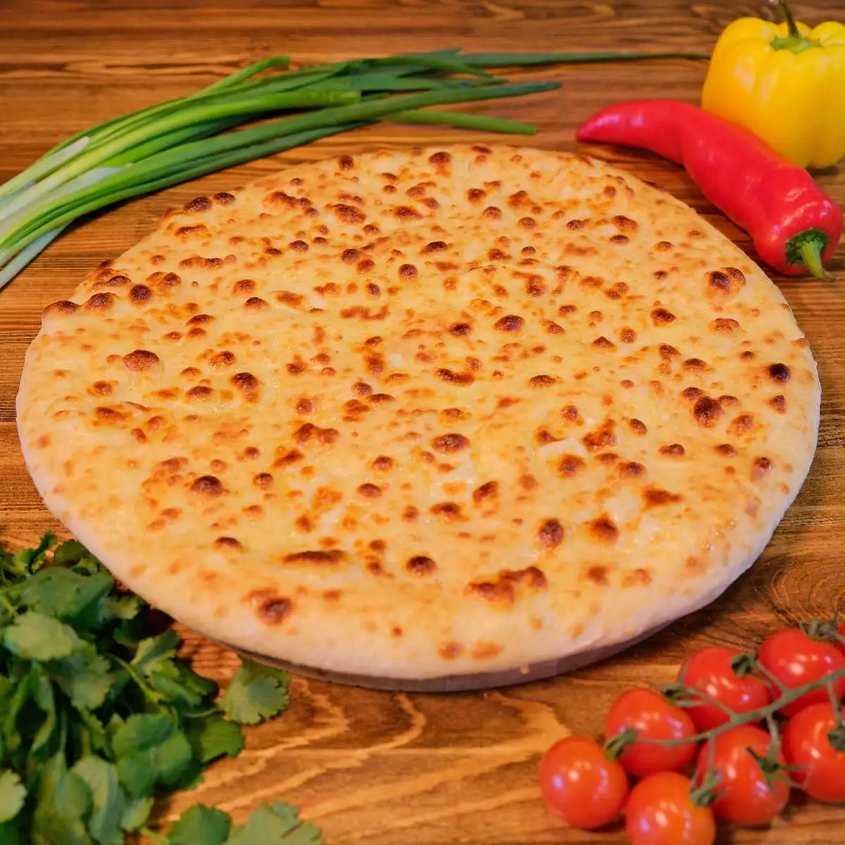 Хачапури по Мегрельски