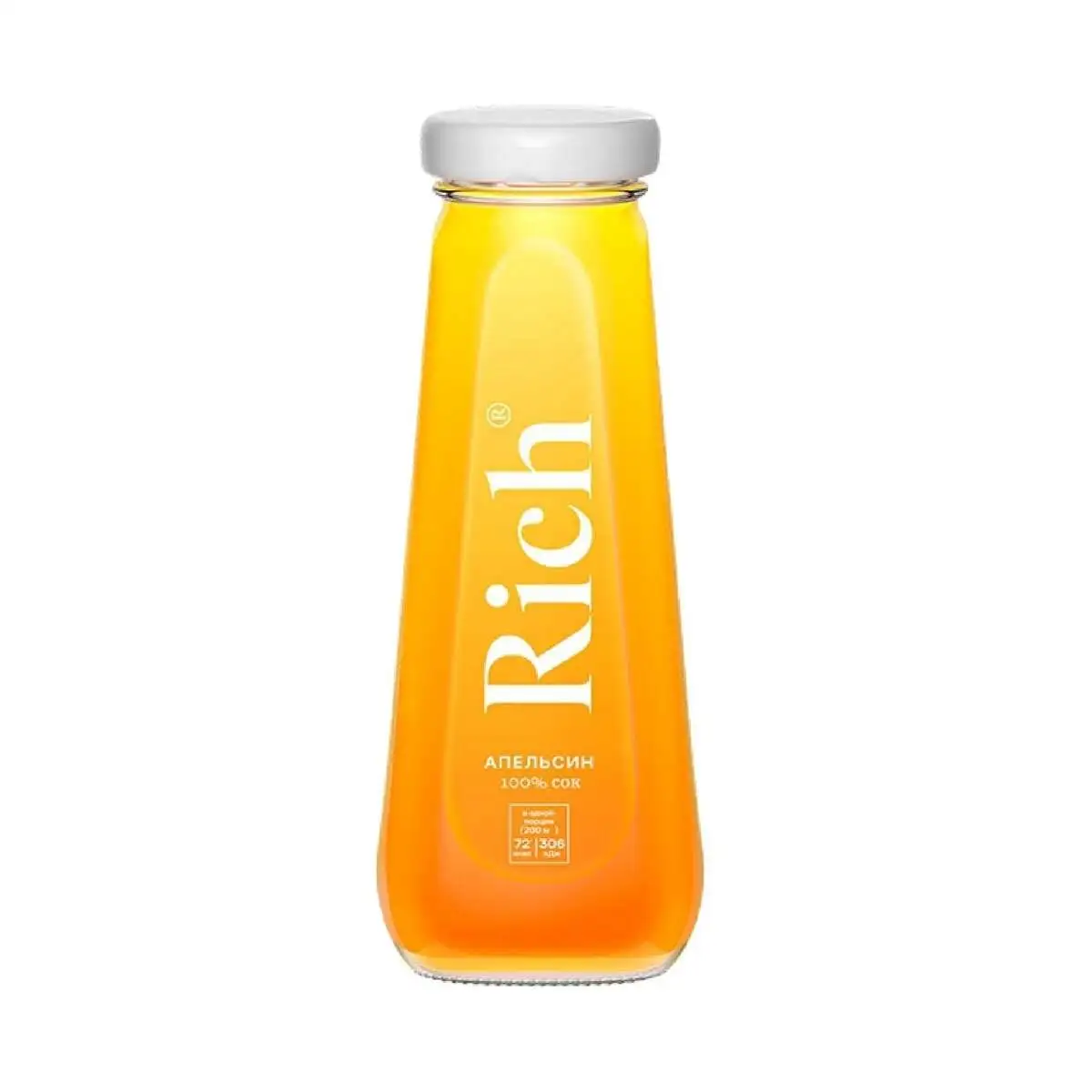 Сок Rich Апельсин