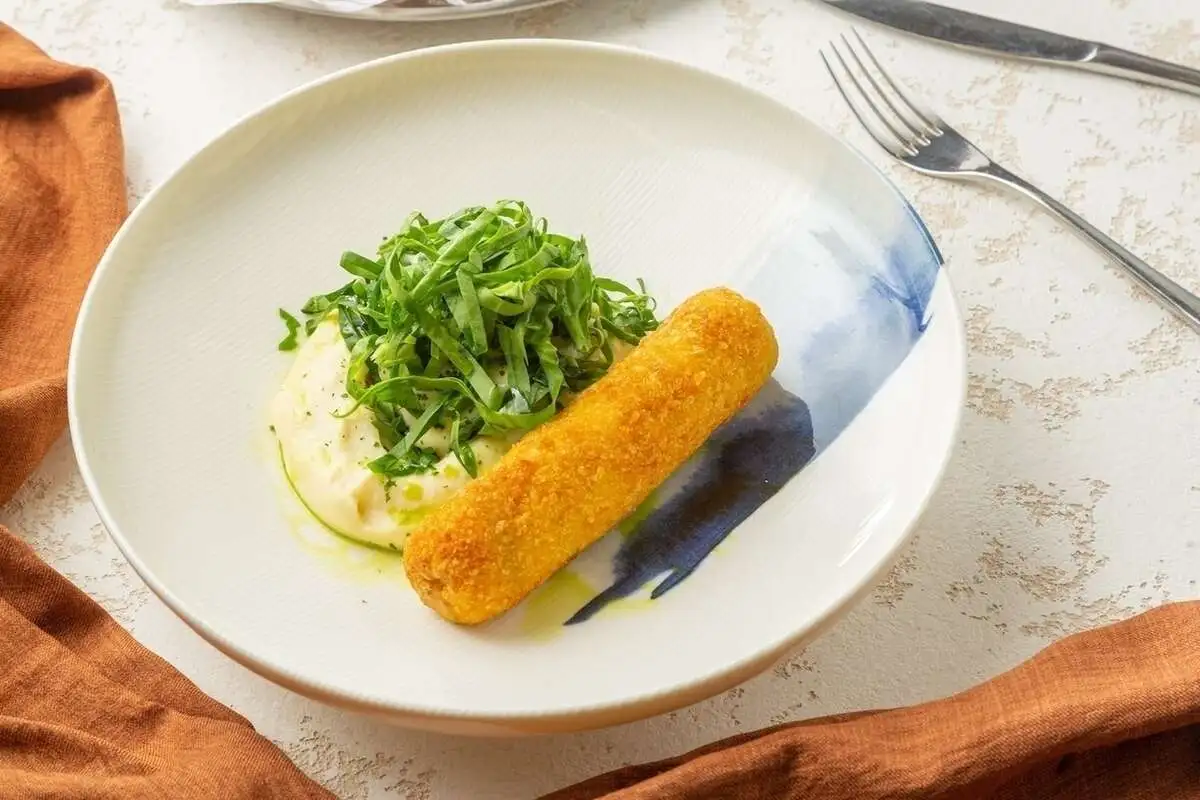 Котлета куриная с сыром