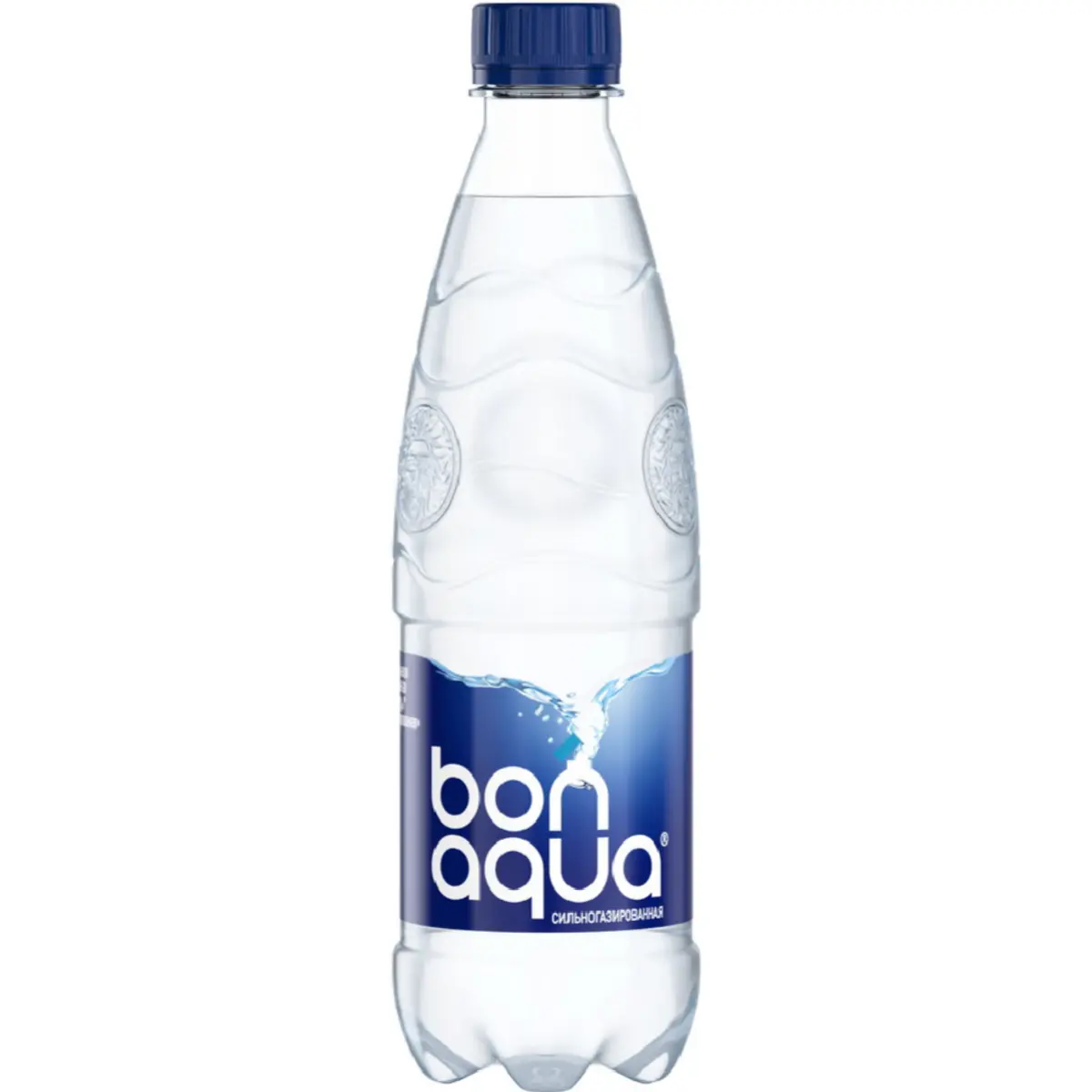 Вода Бонаква 0,5 газ.