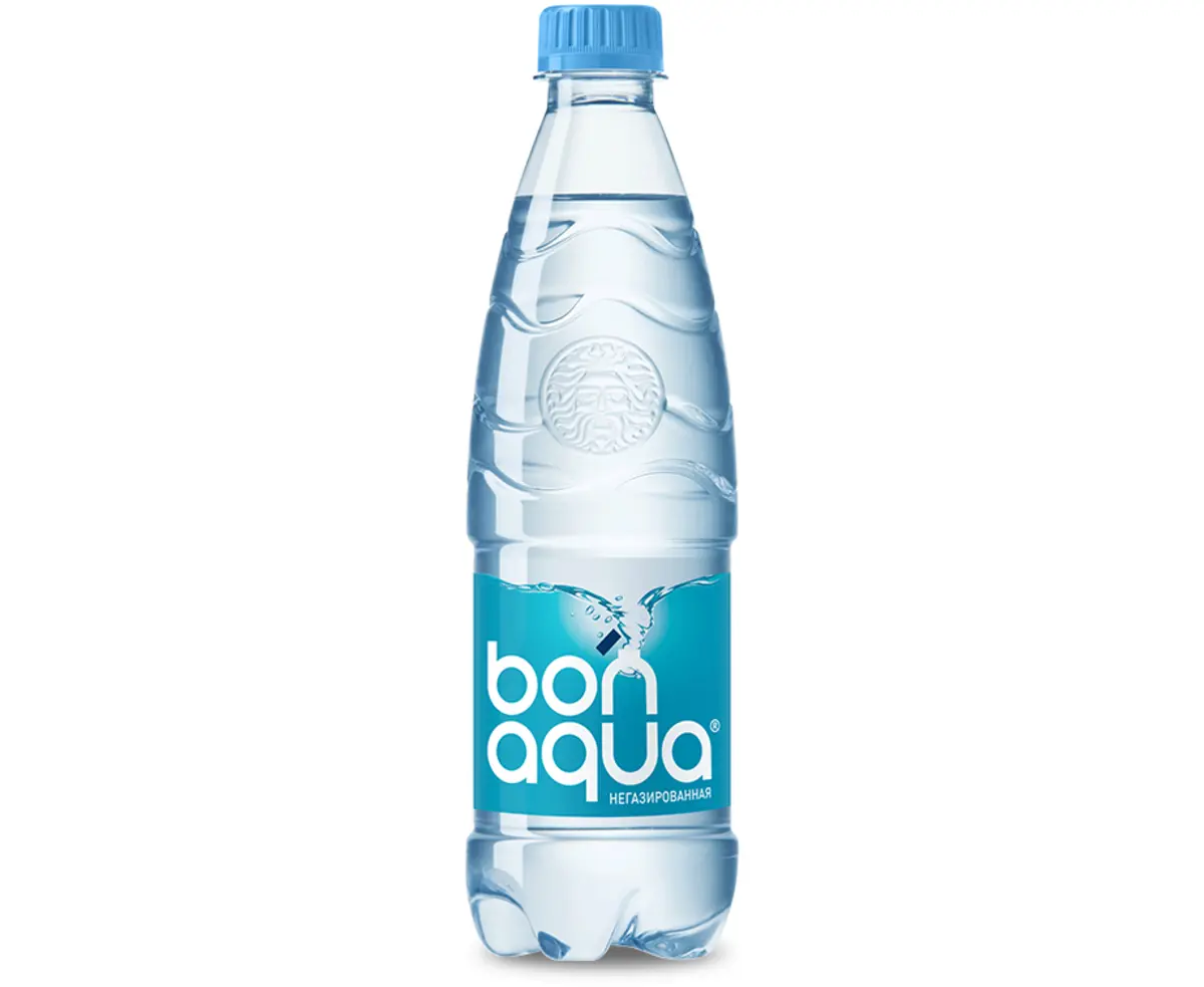 Вода Бонаква 0,5 б/г