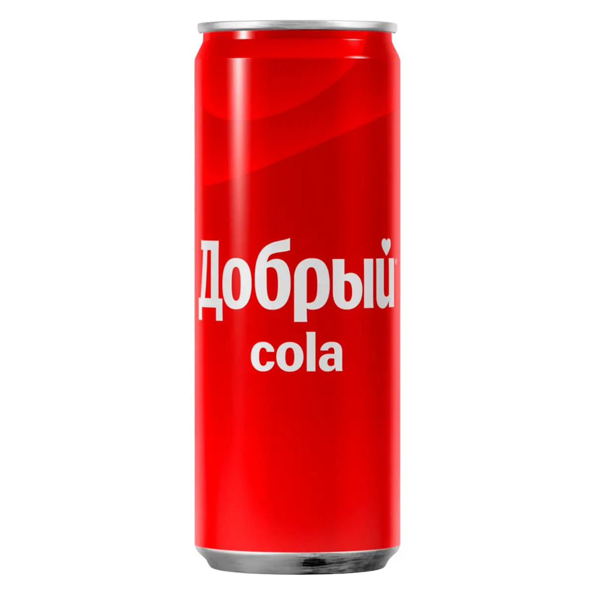 Добырй Кола 0,33 ж/б