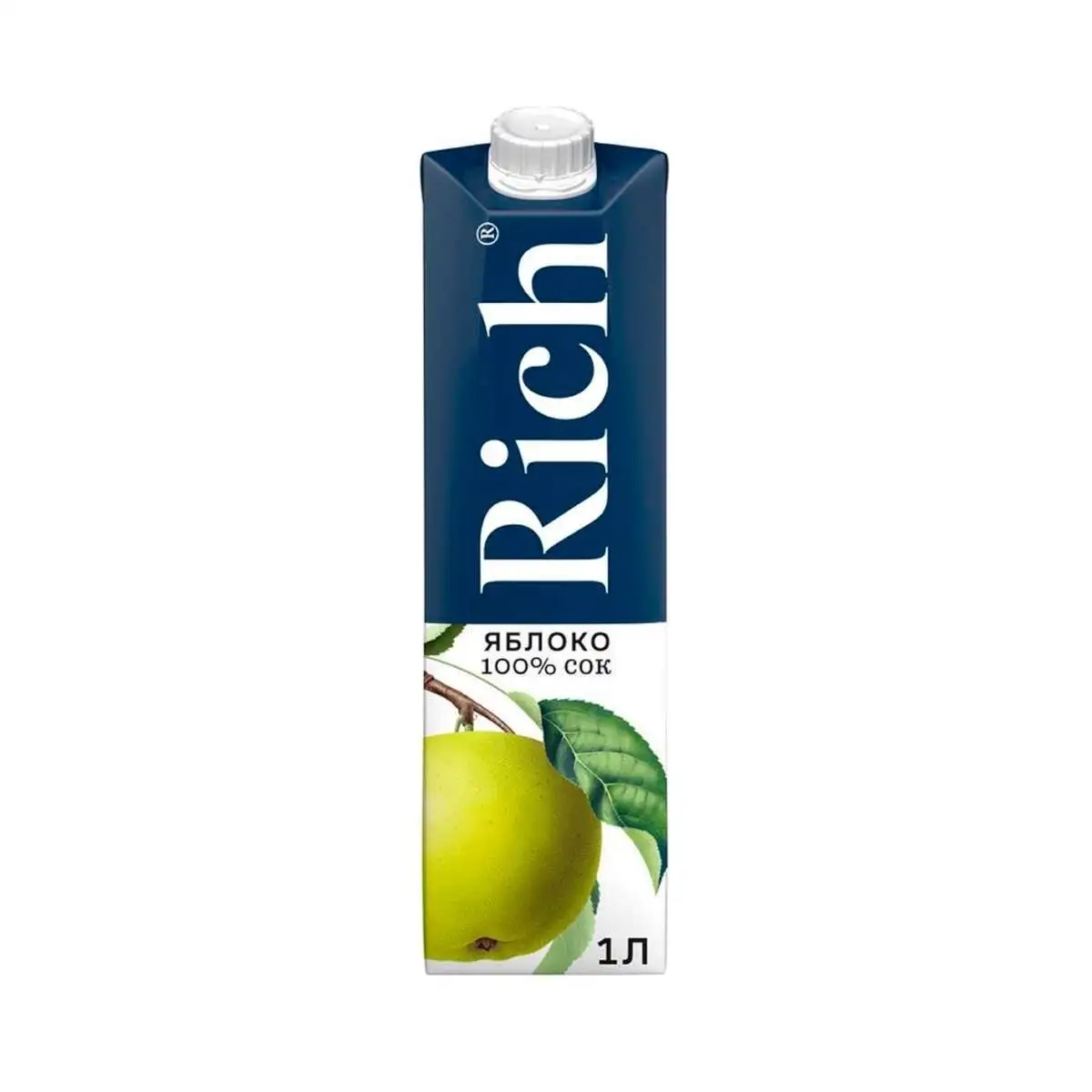 Сок «Rich» яблоко