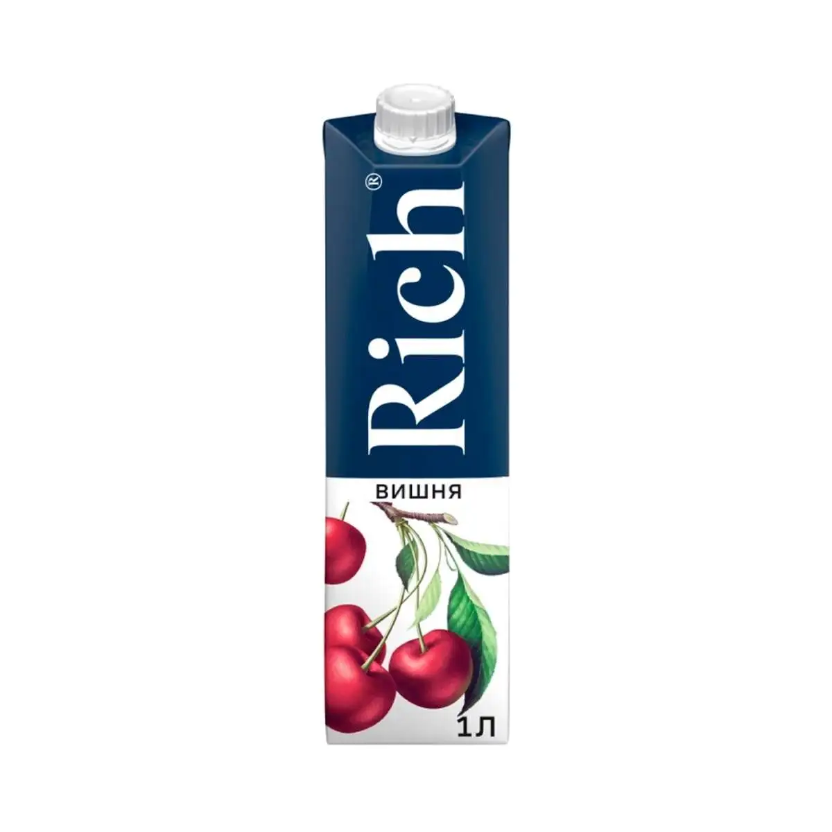 Сок «Rich» вишня