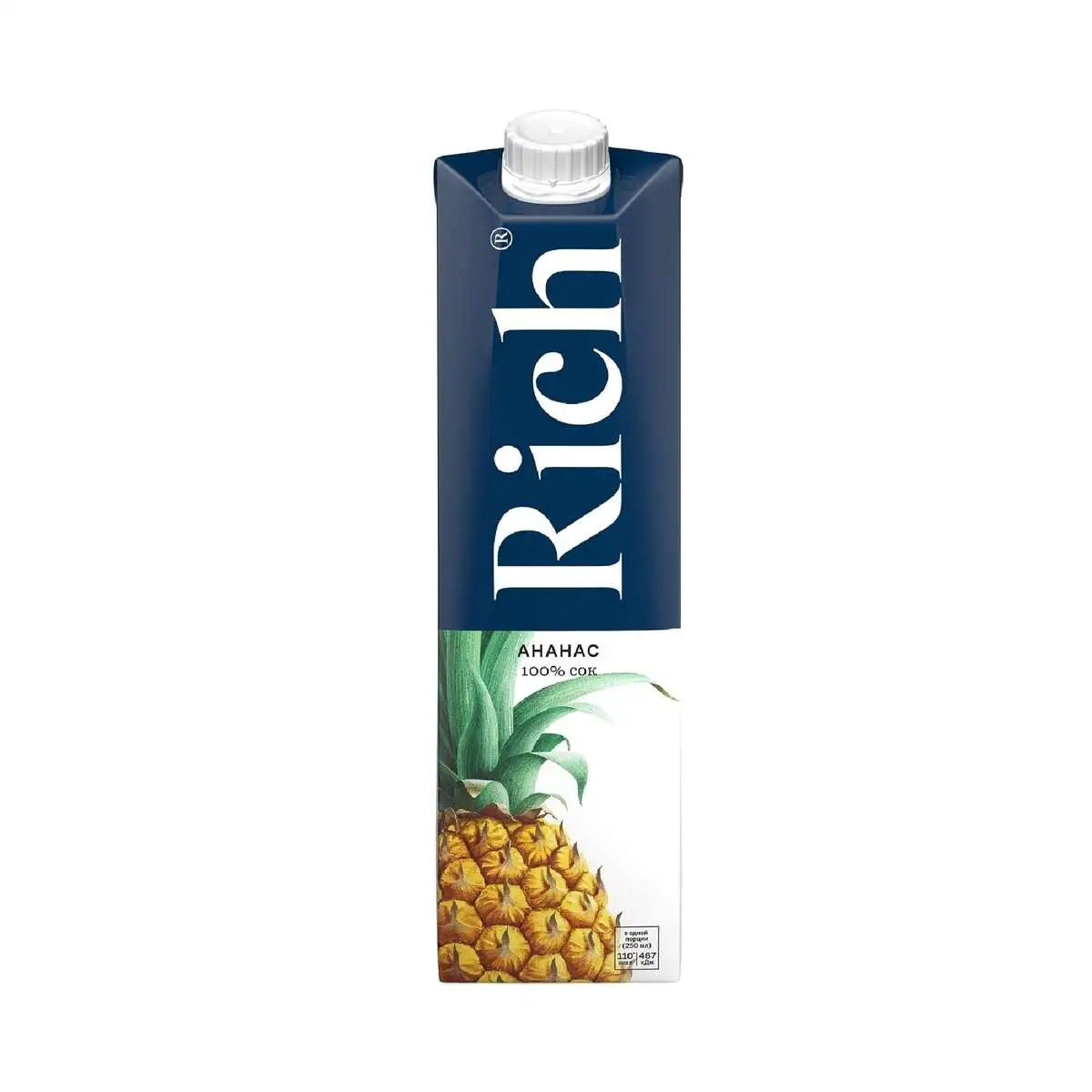 Сок «Rich» ананас