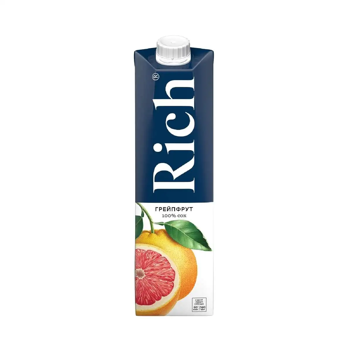 Сок «Rich» грейпфрут