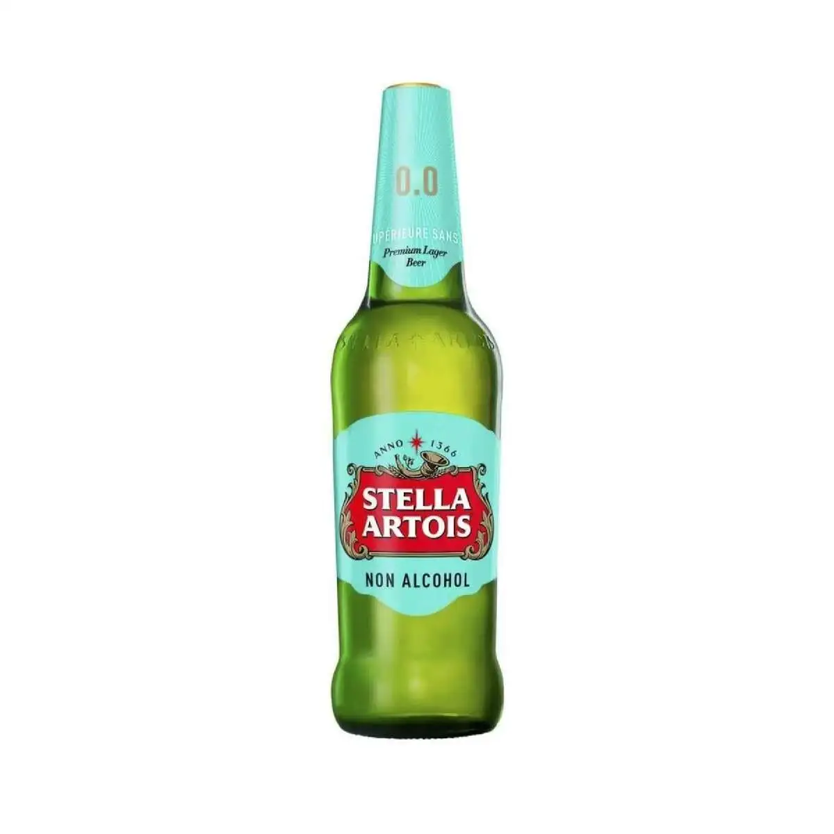 Stella Artois Non Alcohol  б/а
