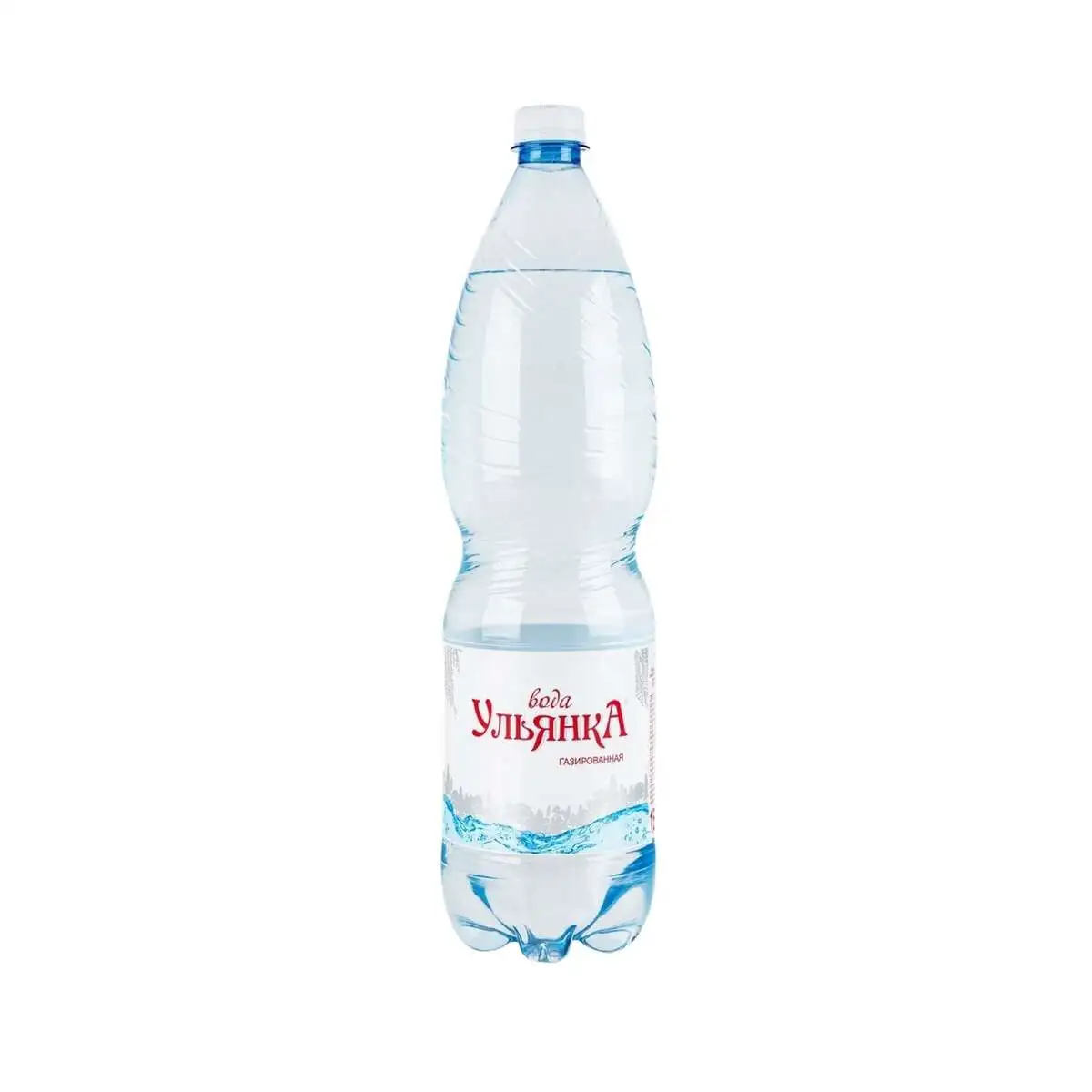 Минеральная вода «Ульянка» 