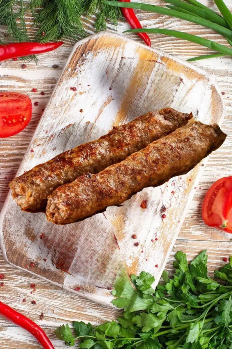 Люля по-иронски 2шт. (куриные)