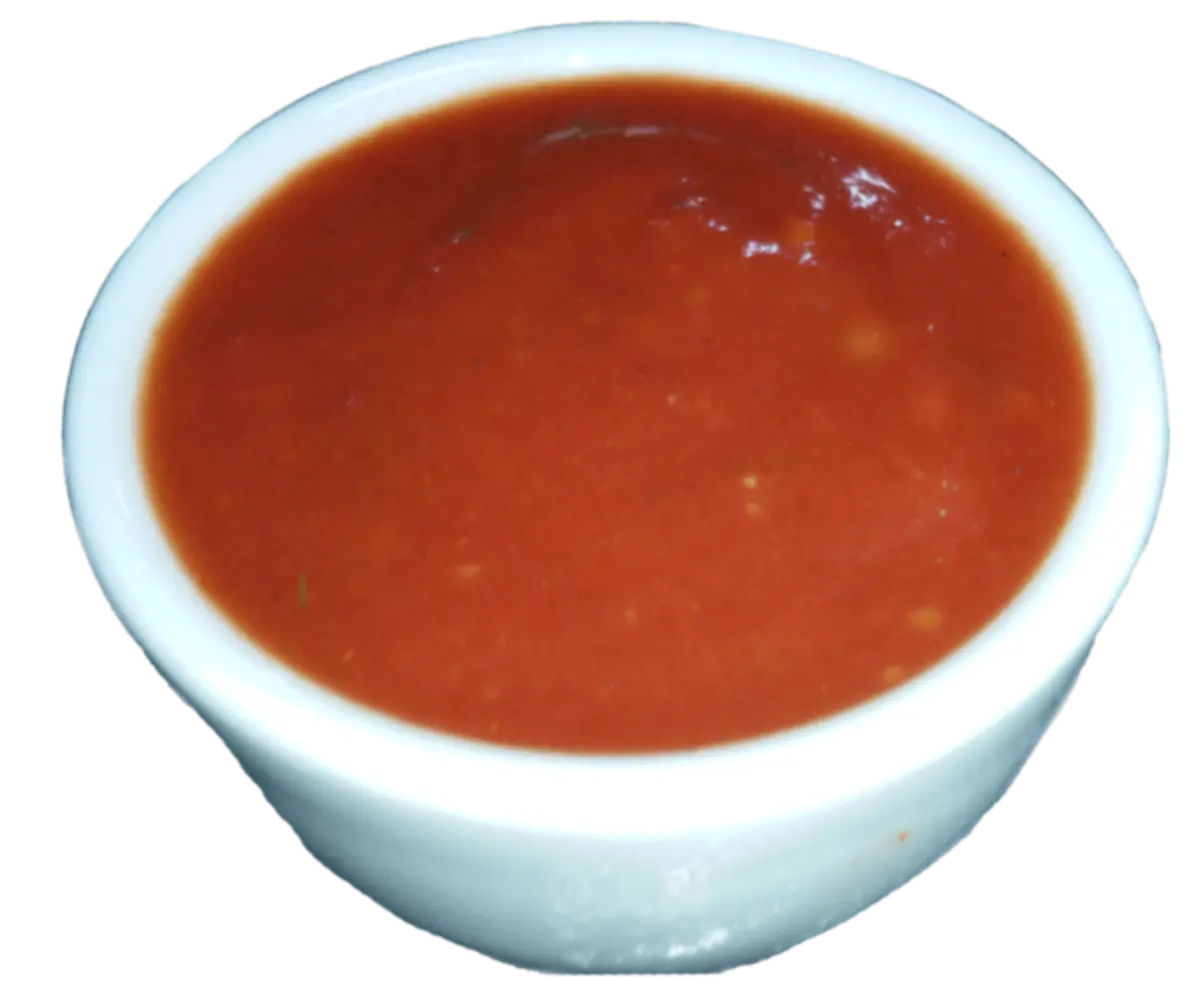 Шашлычный
