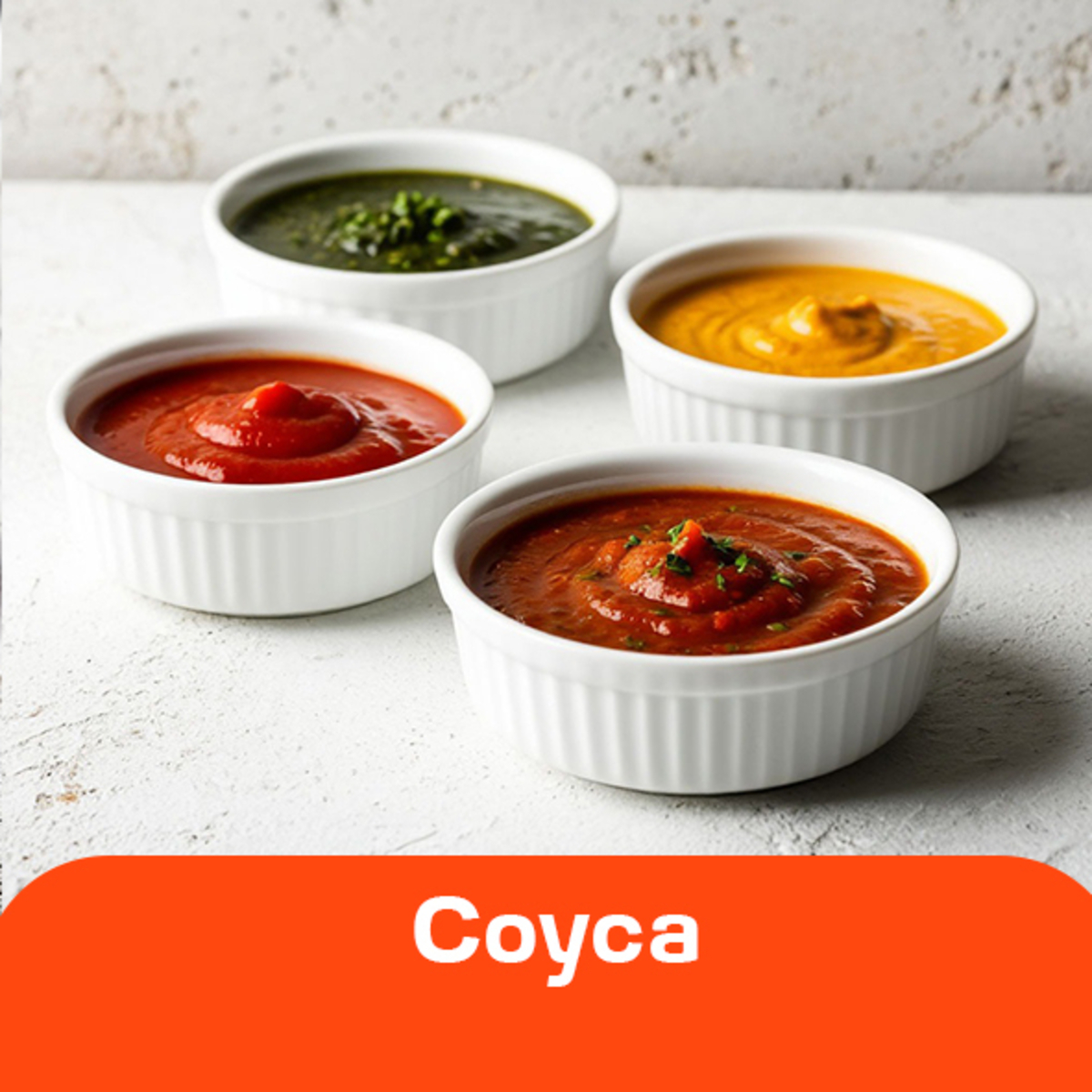 Соусы