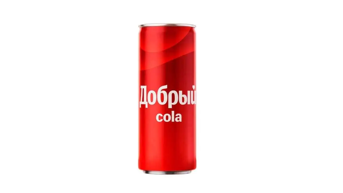 Добрый Кола напиток газированный