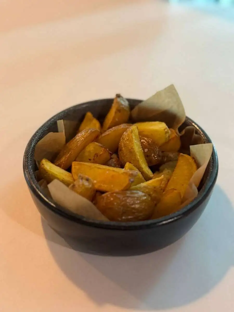 Картофель бэби