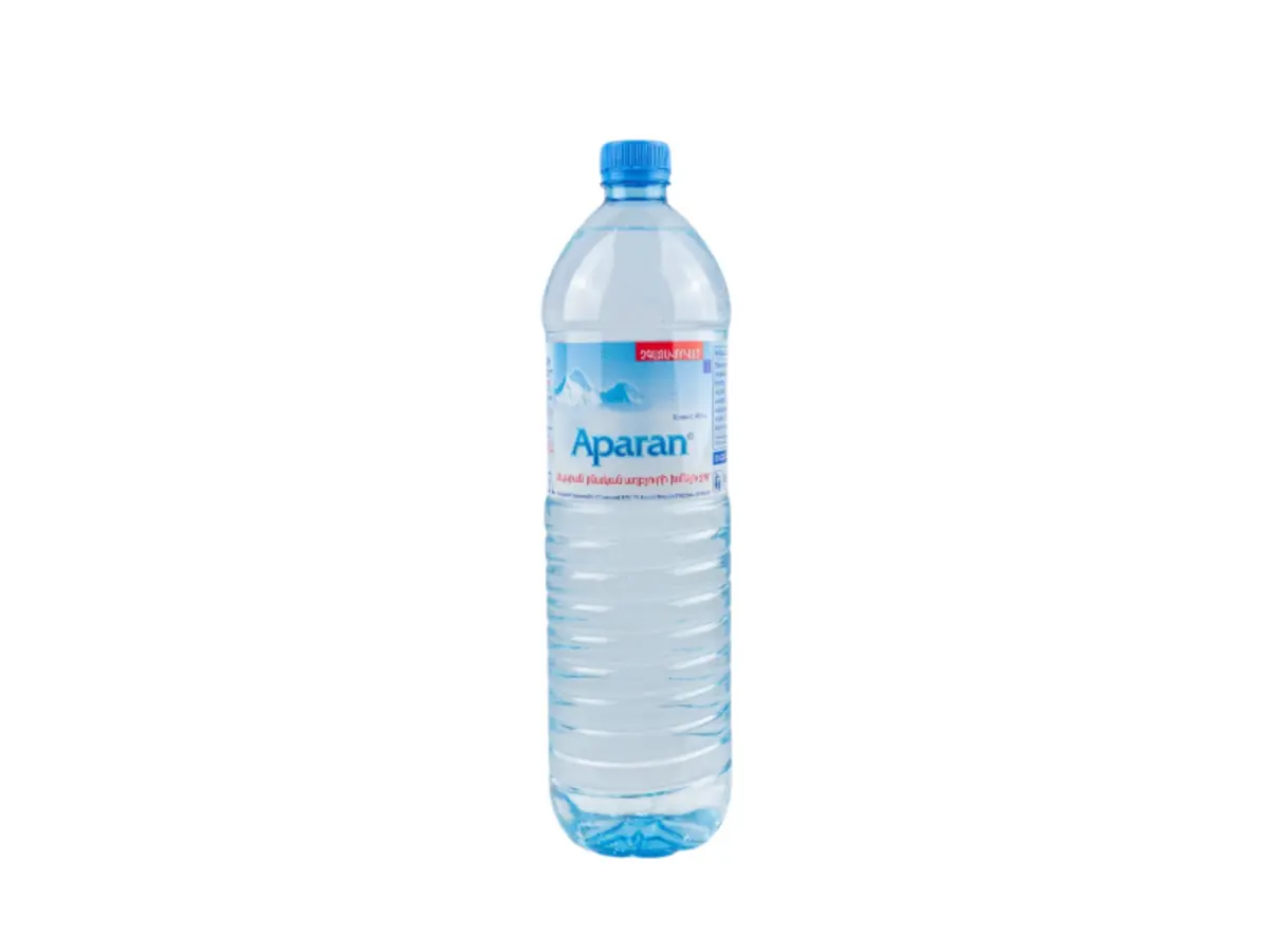 Вода Апаран б/г 1,5л