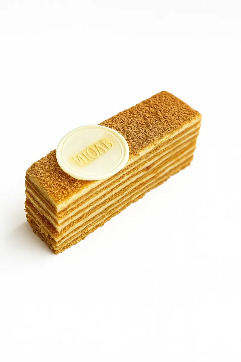 Медовик