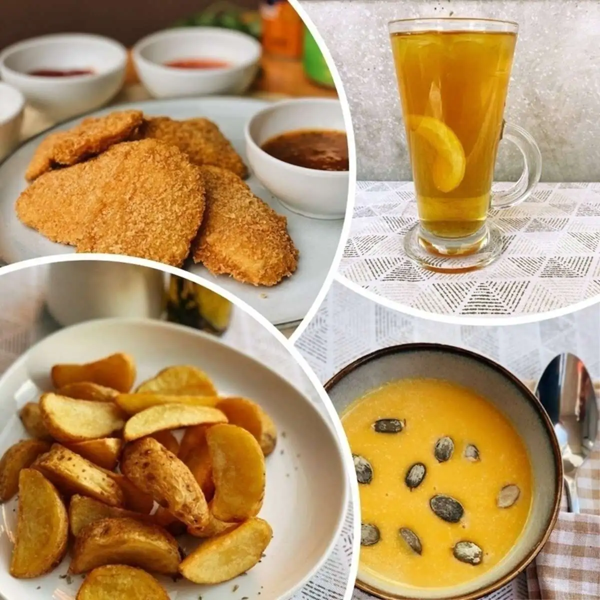 Комбо "Тыковка"