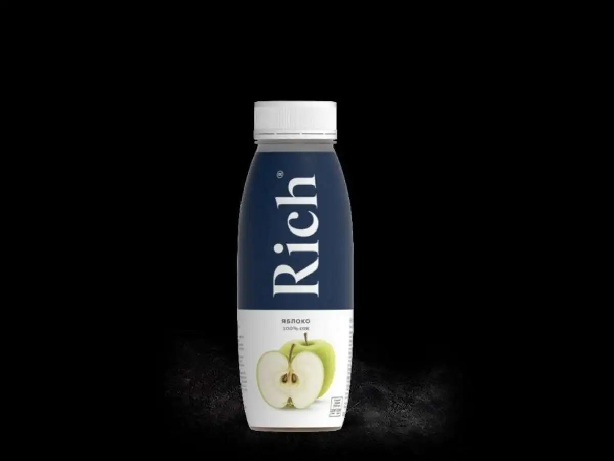 Сок Rich Яблоко 0.3л