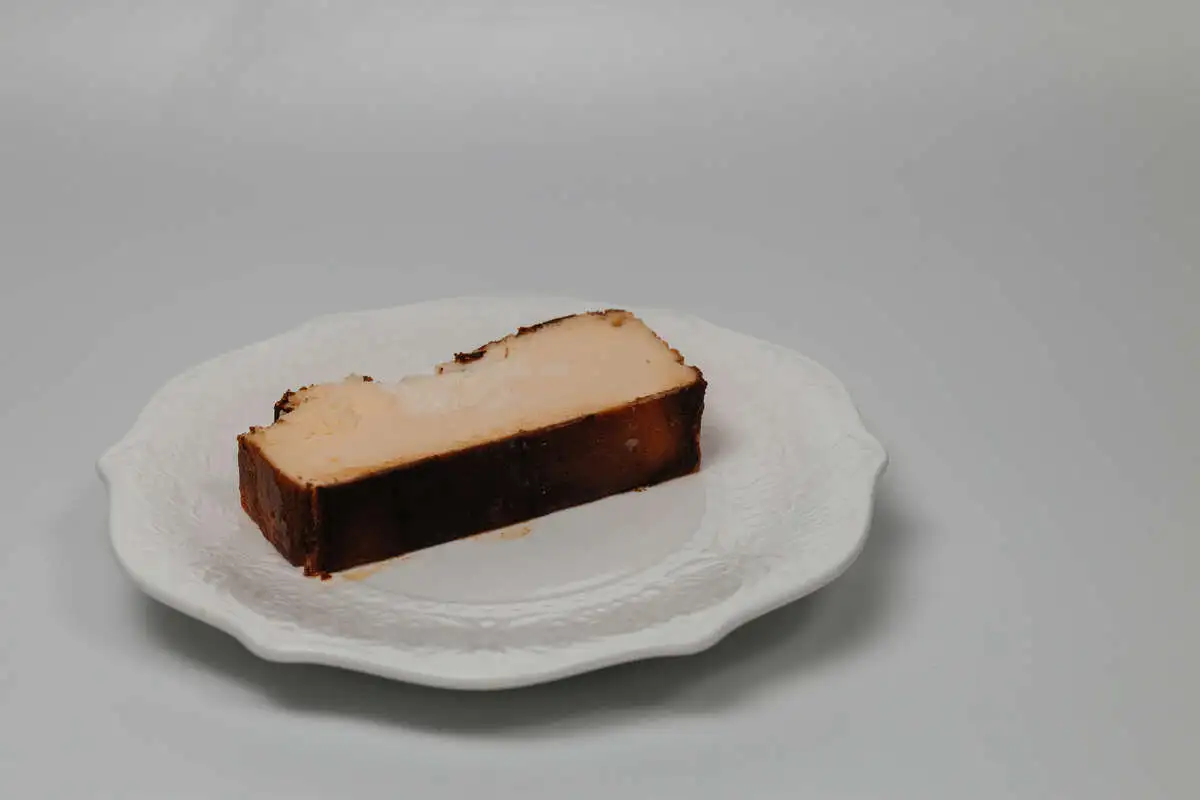 Баскский чизкейк