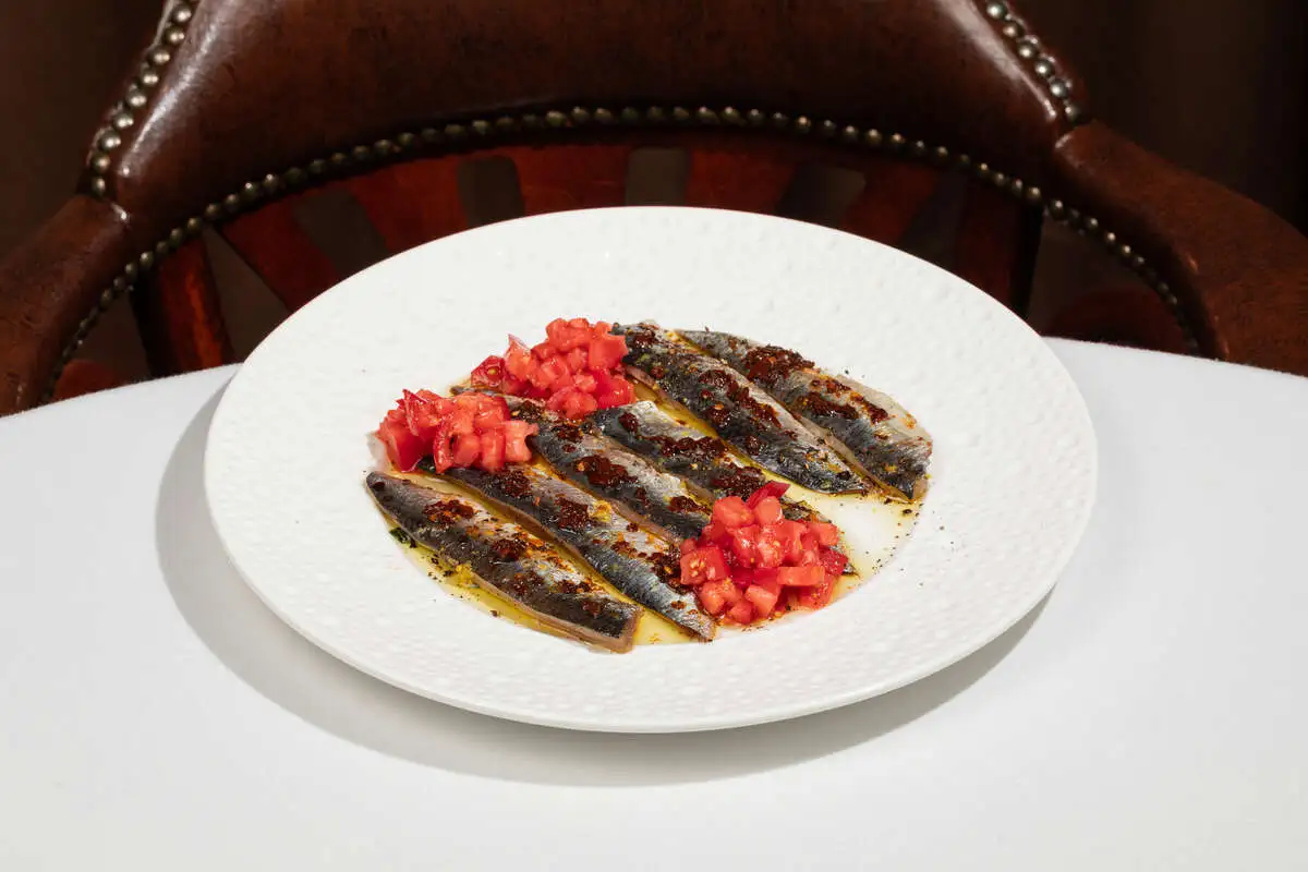 Сардины в масле