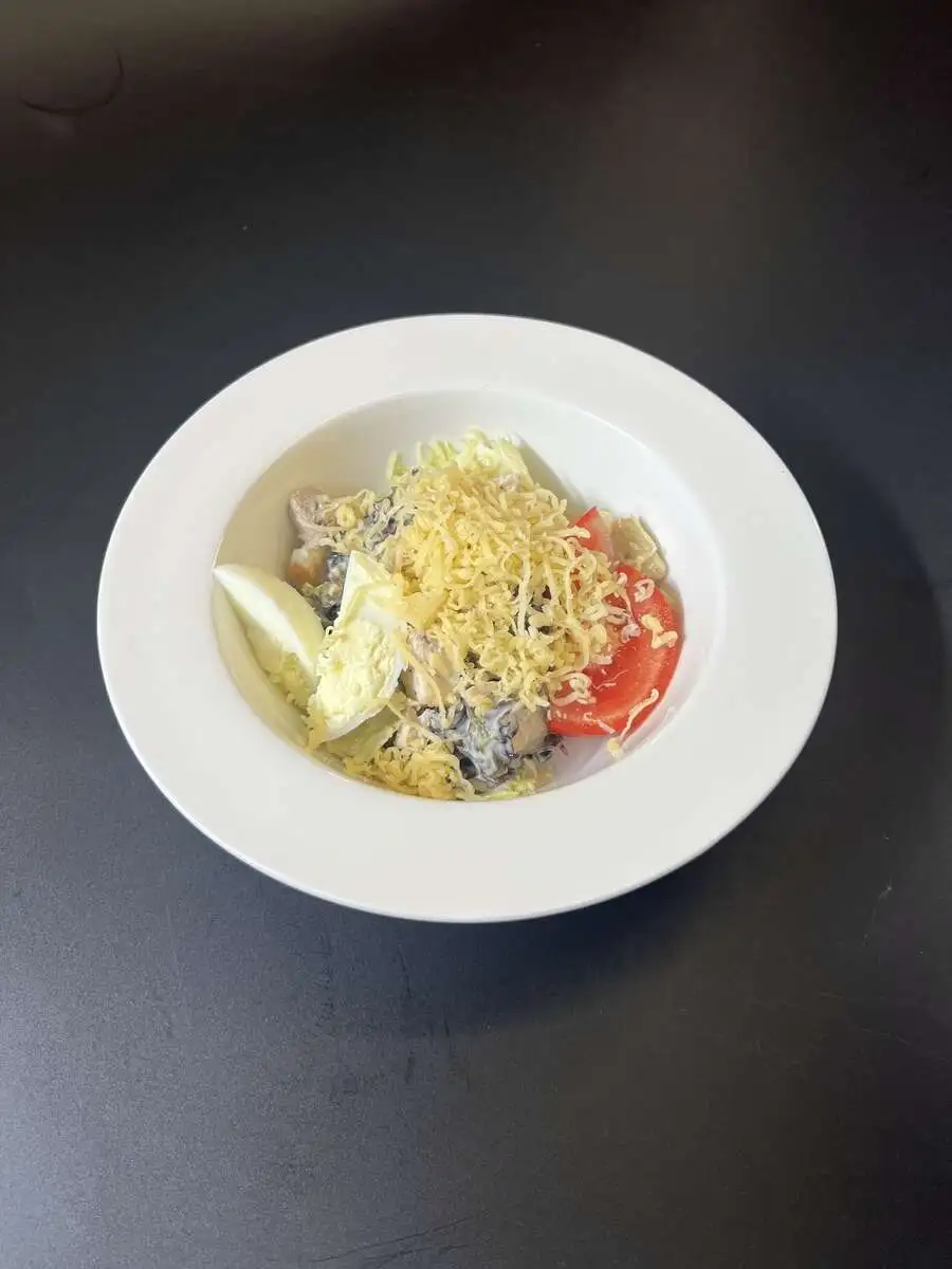БЛ Цезарь с курицей