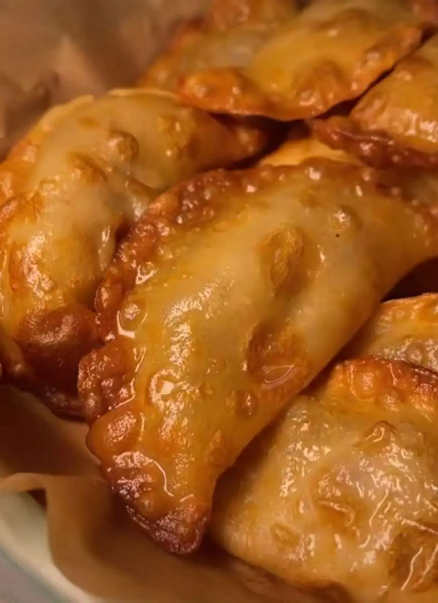 Мини чебуреки 1 шт