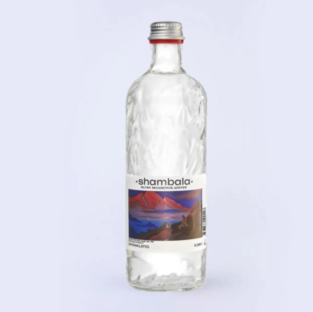Шамбала газированная