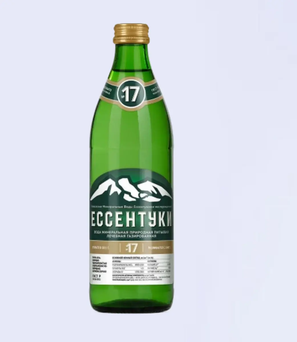 Ессентуки №4