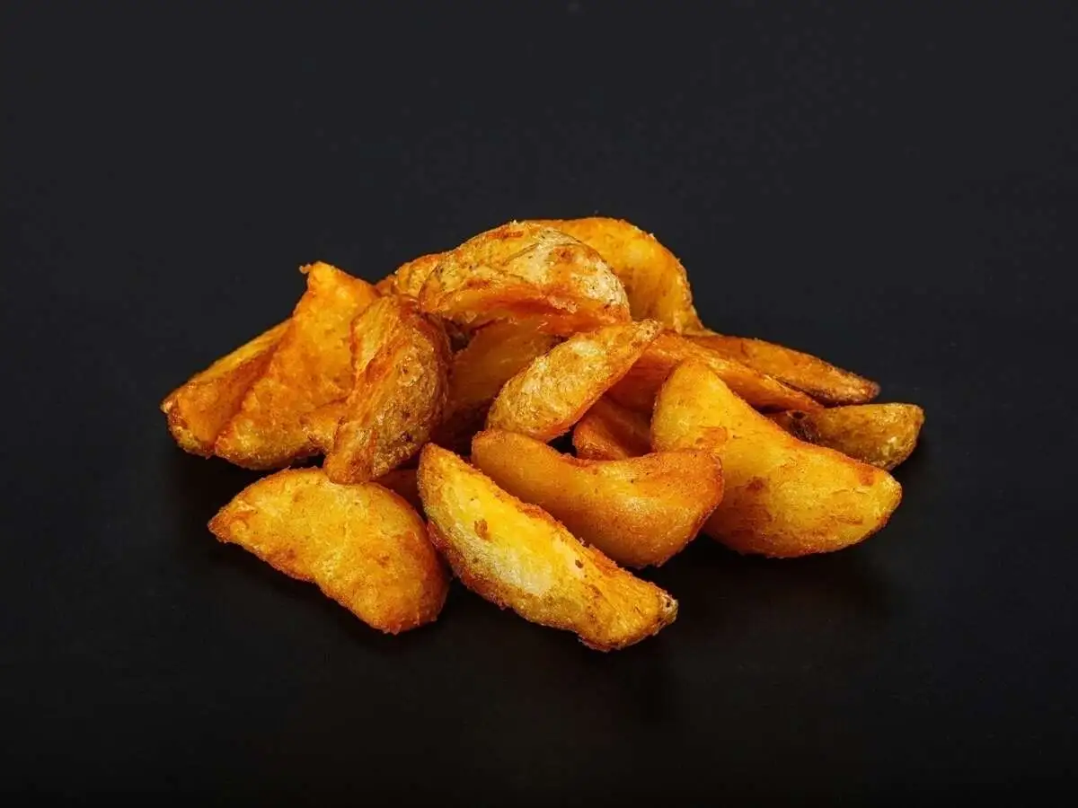 Картофель по-деревенски (100 г.)
