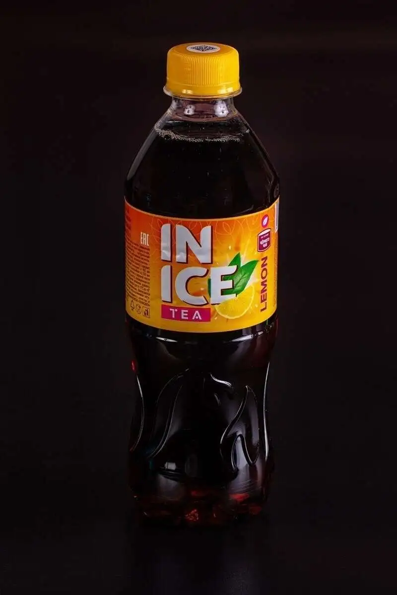 Чай чёрный InIce
