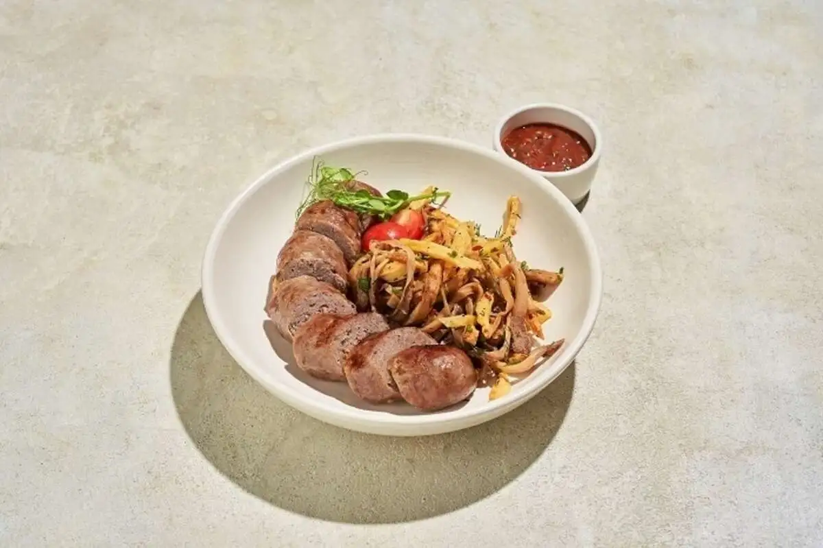 Купаты из говядины