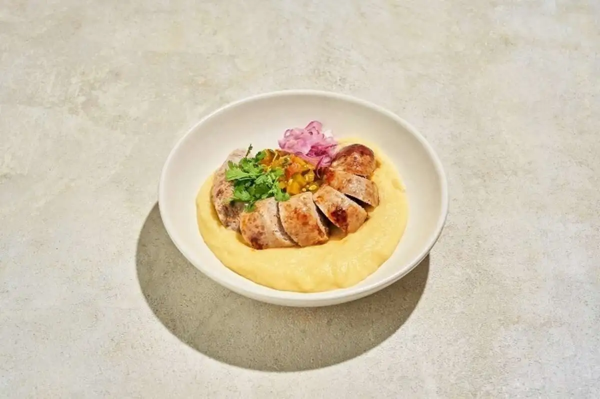 Купата из курицы и халапеньо
