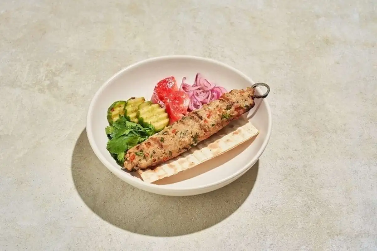 Люля из курицы