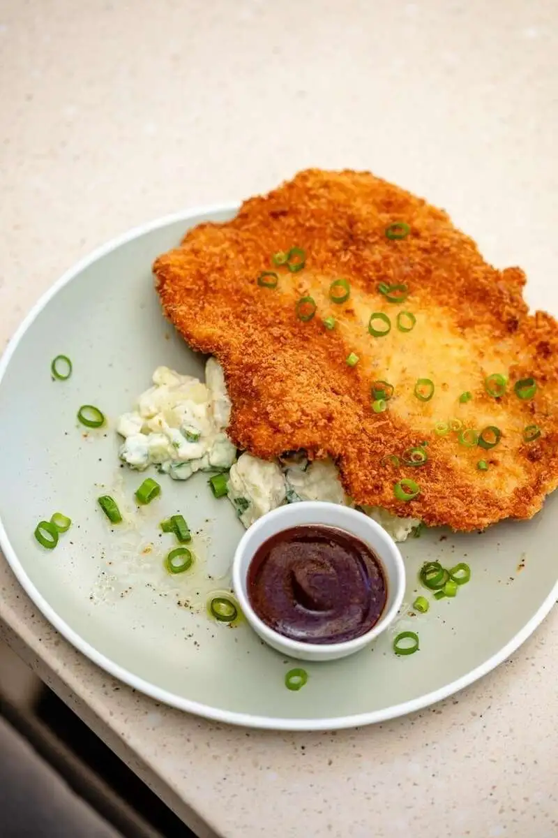 Шницель куриный