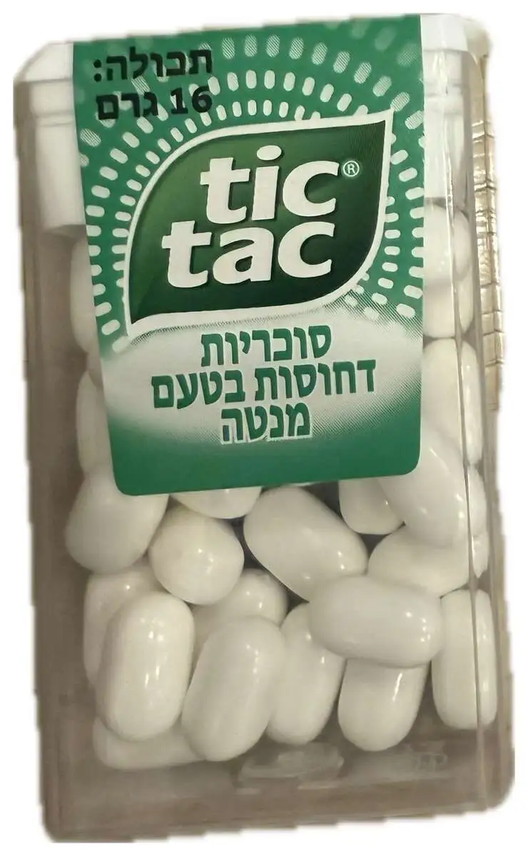 TicTac парве