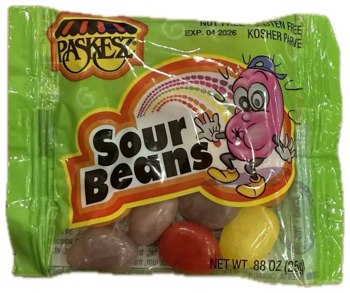 Sour Beans