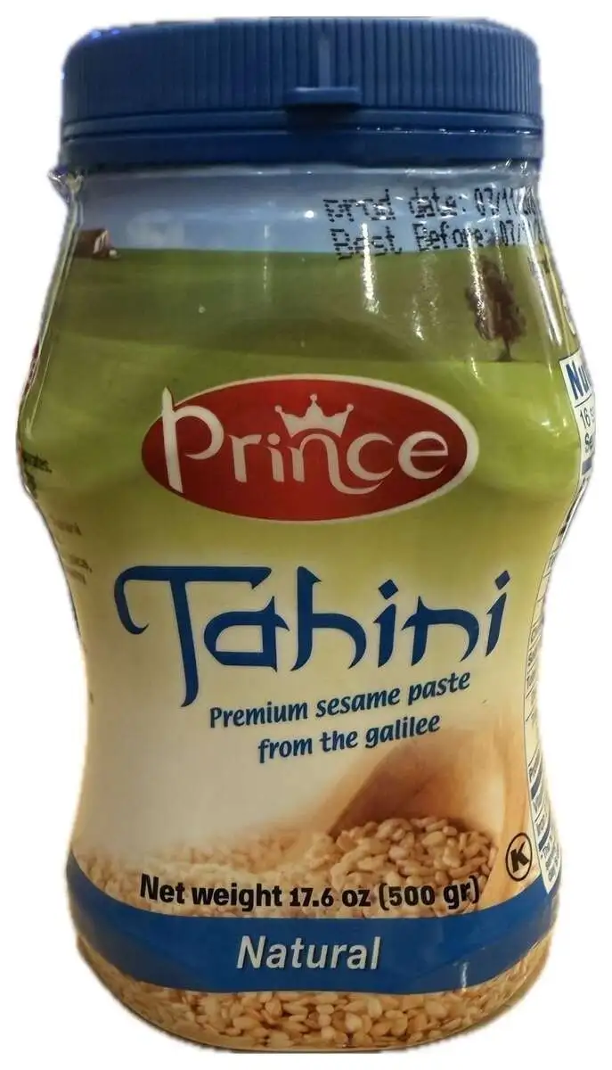 Кунжутная паста Тхина Prince 